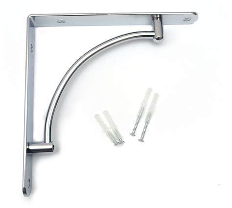 metal shelf brackets ebay|grocery store metal shelving brackets.